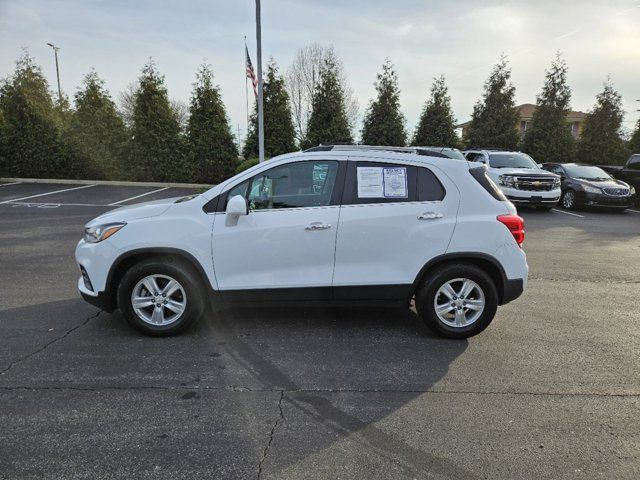 2018 Chevrolet Trax LT