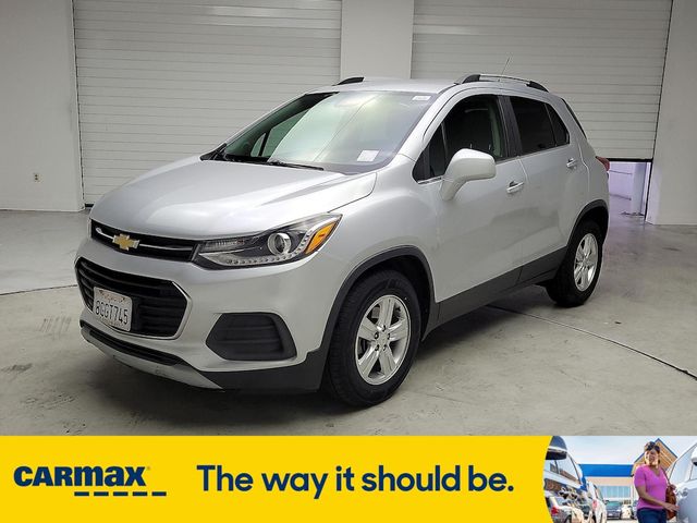 2018 Chevrolet Trax LT