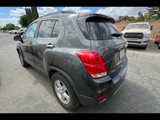 2018 Chevrolet Trax LT