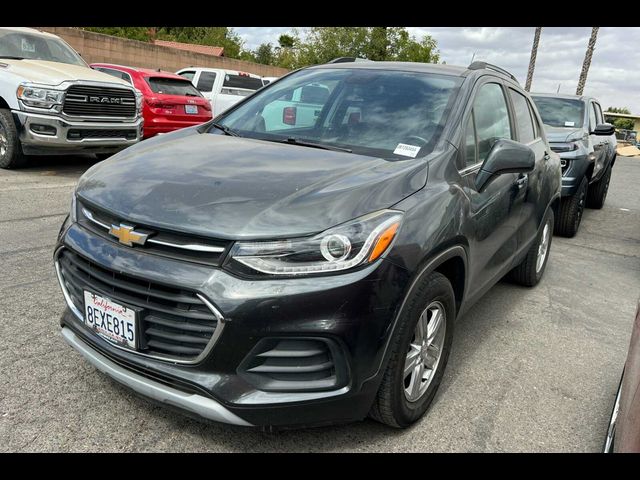 2018 Chevrolet Trax LT