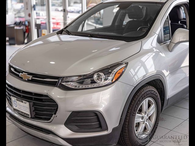 2018 Chevrolet Trax LT