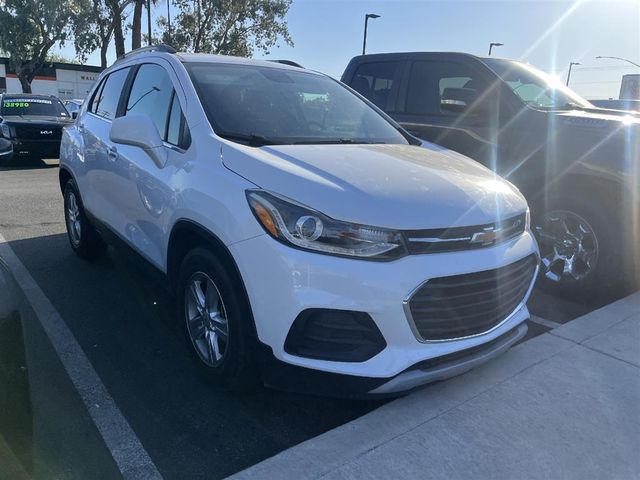 2018 Chevrolet Trax LT