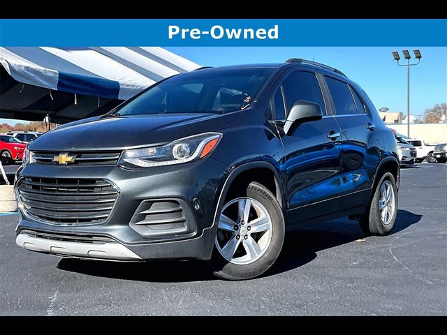 2018 Chevrolet Trax LT