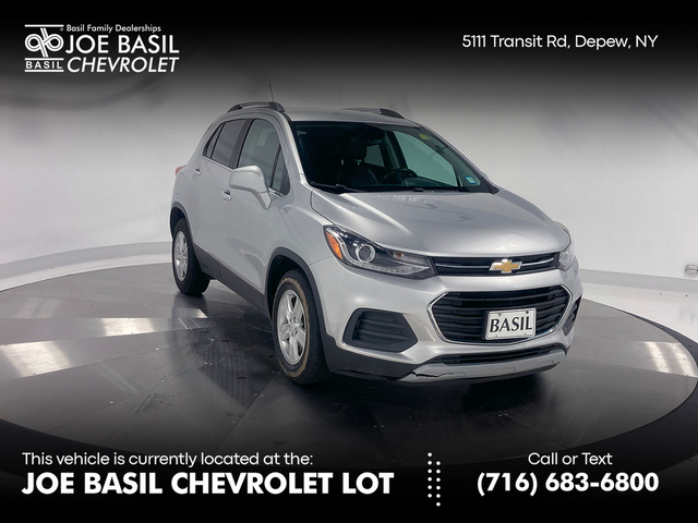 2018 Chevrolet Trax LT