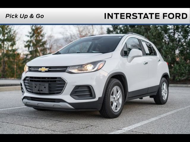 2018 Chevrolet Trax LT