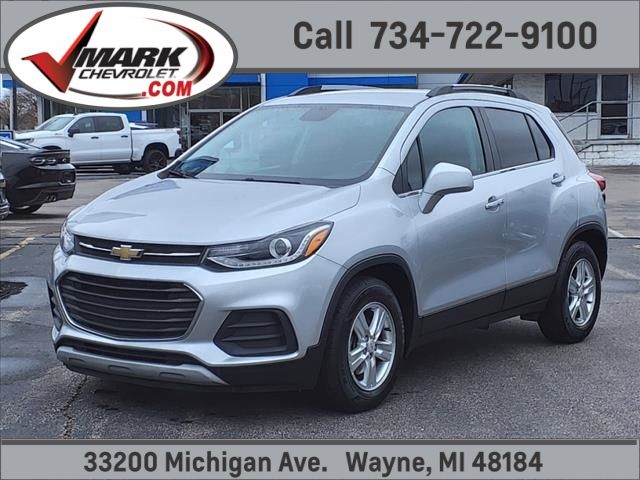 2018 Chevrolet Trax LT