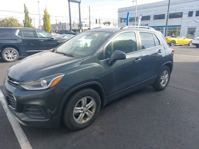 2018 Chevrolet Trax LT