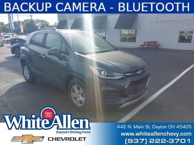 2018 Chevrolet Trax LT