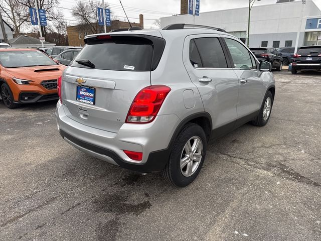 2018 Chevrolet Trax LT