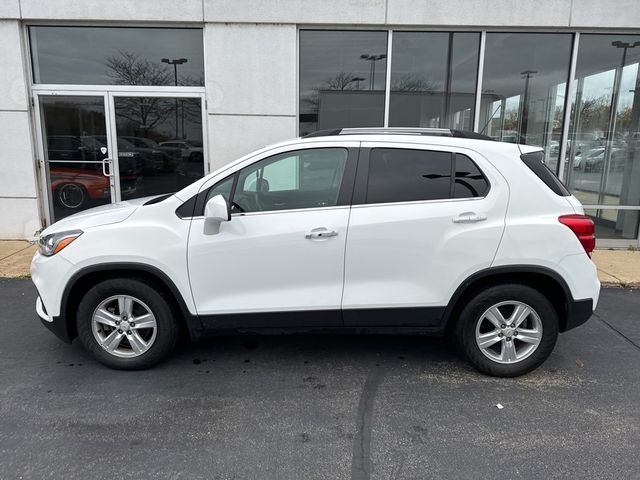 2018 Chevrolet Trax LT