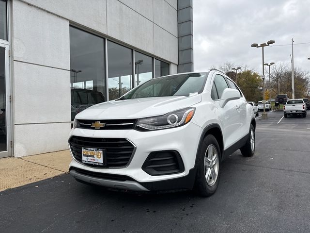 2018 Chevrolet Trax LT