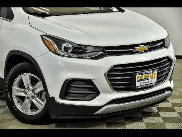 2018 Chevrolet Trax LT