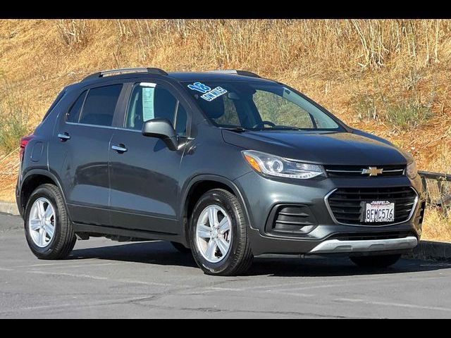 2018 Chevrolet Trax LT