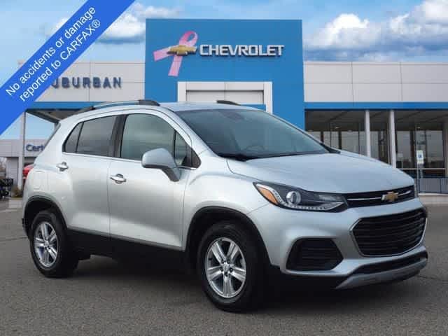 2018 Chevrolet Trax LT