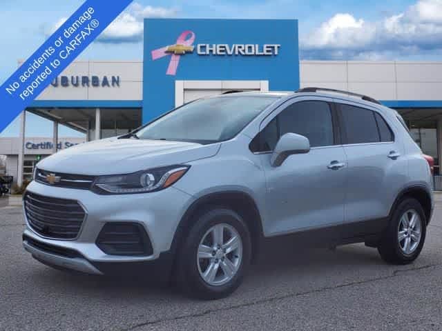 2018 Chevrolet Trax LT