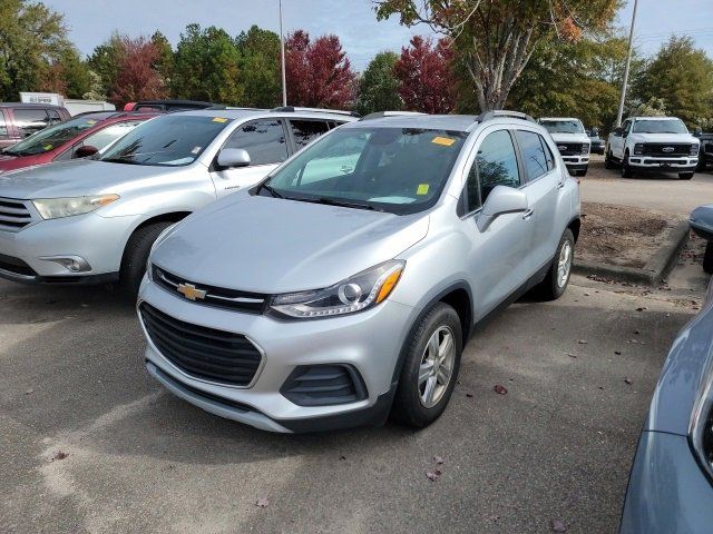 2018 Chevrolet Trax LT