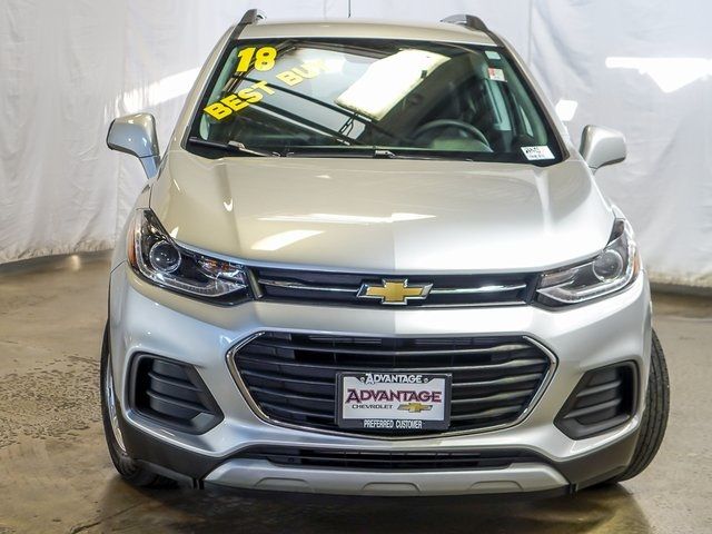 2018 Chevrolet Trax LT