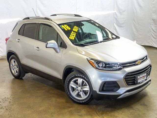 2018 Chevrolet Trax LT