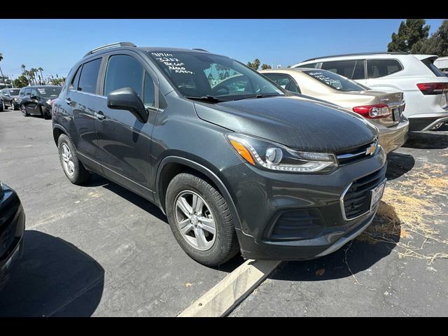 2018 Chevrolet Trax LT