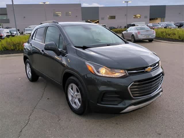 2018 Chevrolet Trax LT