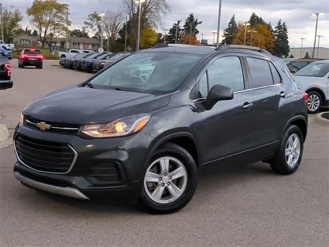 2018 Chevrolet Trax LT