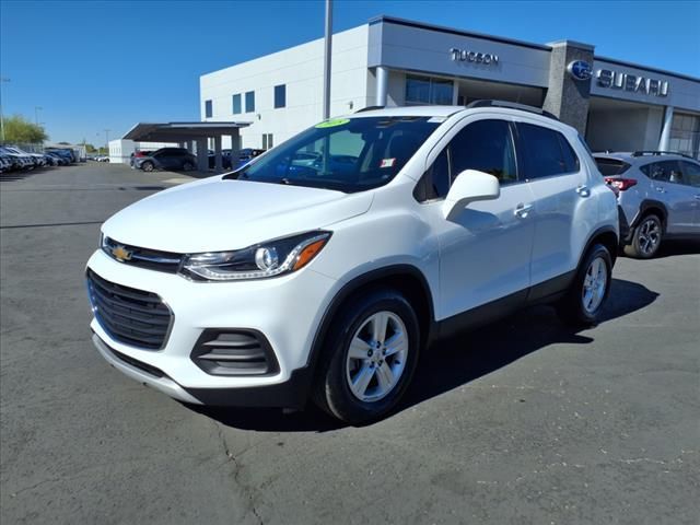 2018 Chevrolet Trax LT