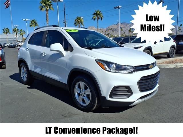 2018 Chevrolet Trax LT