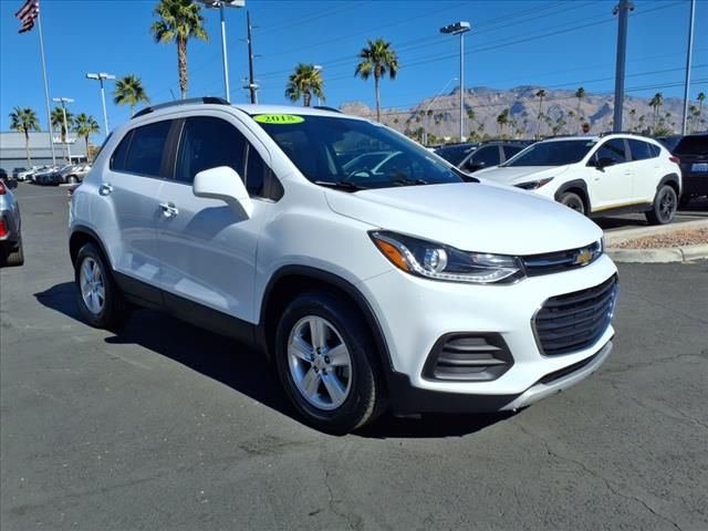 2018 Chevrolet Trax LT