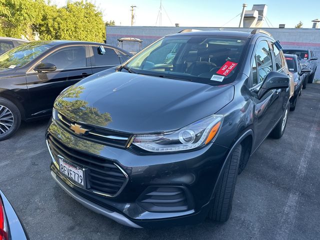 2018 Chevrolet Trax LT