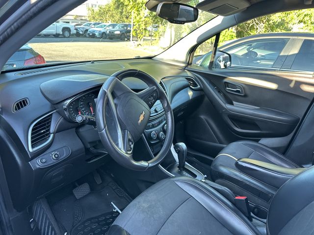 2018 Chevrolet Trax LT