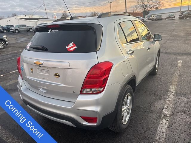 2018 Chevrolet Trax LT