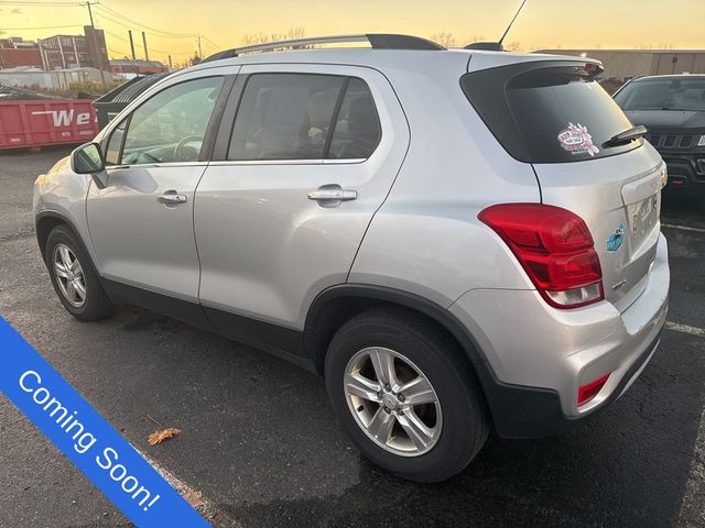 2018 Chevrolet Trax LT