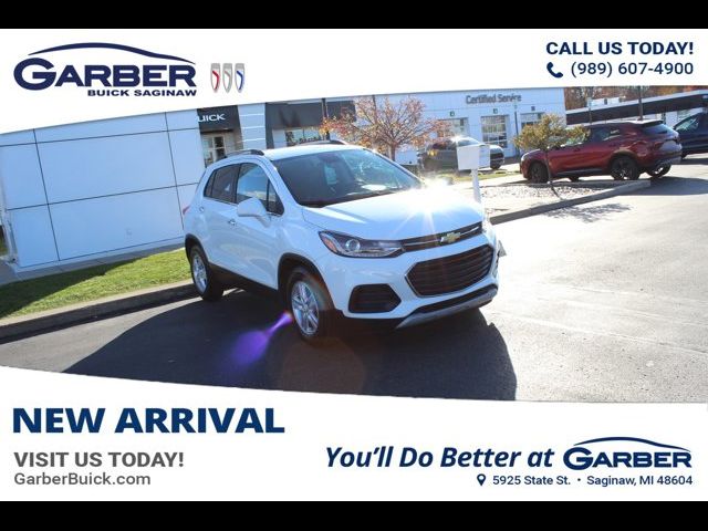 2018 Chevrolet Trax LT