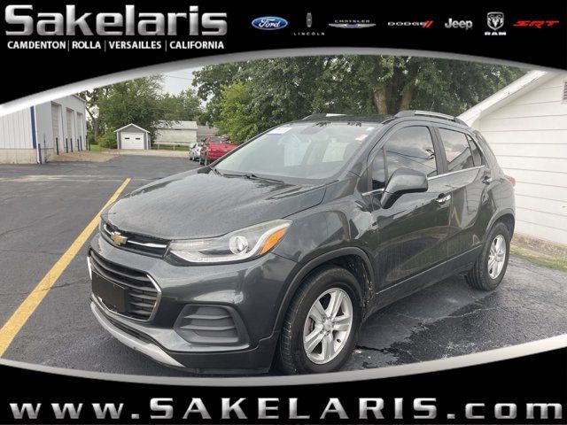 2018 Chevrolet Trax LT