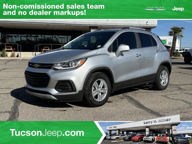 2018 Chevrolet Trax LT