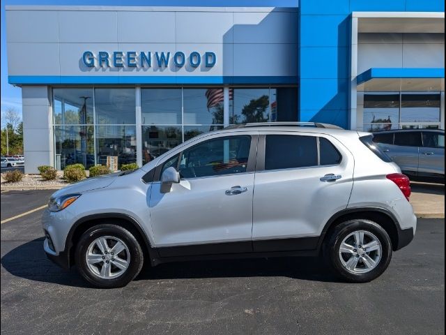 2018 Chevrolet Trax LT