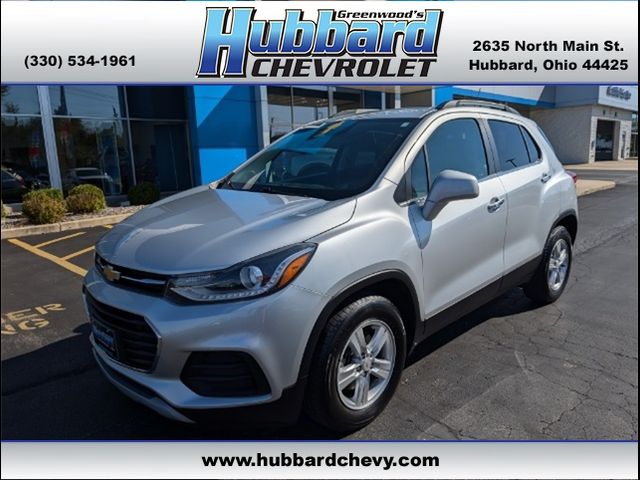 2018 Chevrolet Trax LT