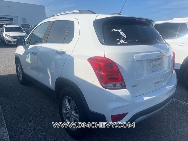 2018 Chevrolet Trax LT