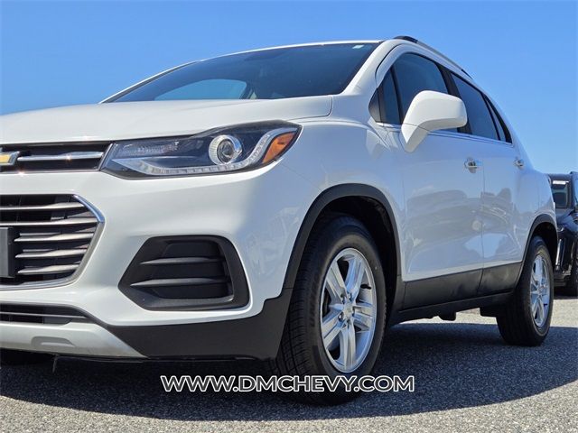 2018 Chevrolet Trax LT