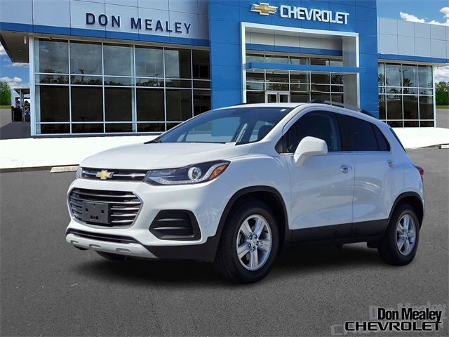 2018 Chevrolet Trax LT