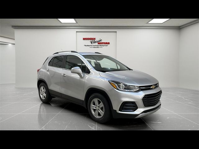 2018 Chevrolet Trax LT