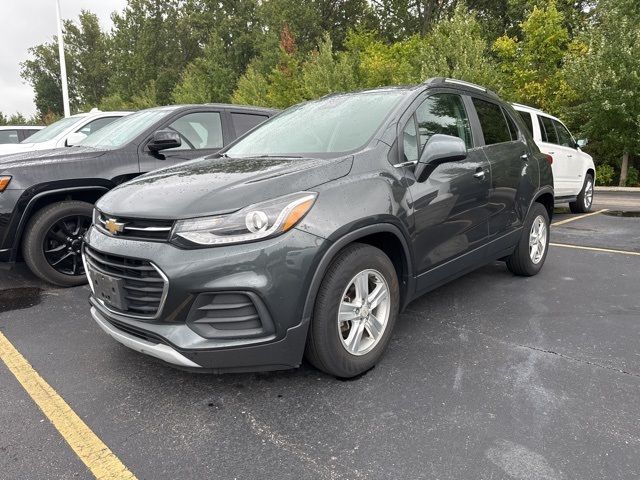 2018 Chevrolet Trax LT