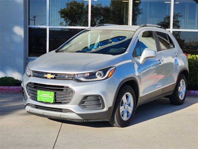 2018 Chevrolet Trax LT