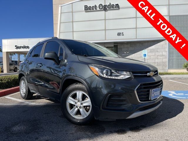 2018 Chevrolet Trax LT