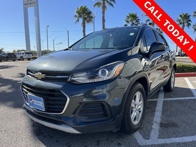 2018 Chevrolet Trax LT