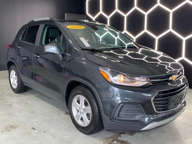 2018 Chevrolet Trax LT