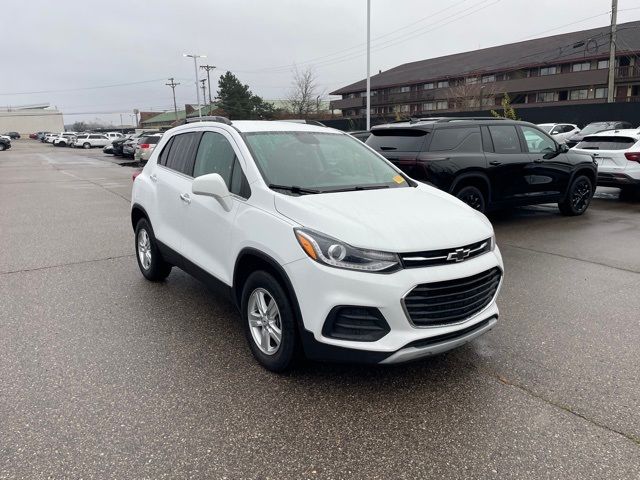 2018 Chevrolet Trax LT