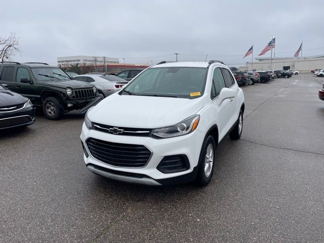 2018 Chevrolet Trax LT