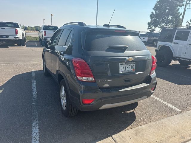 2018 Chevrolet Trax LT