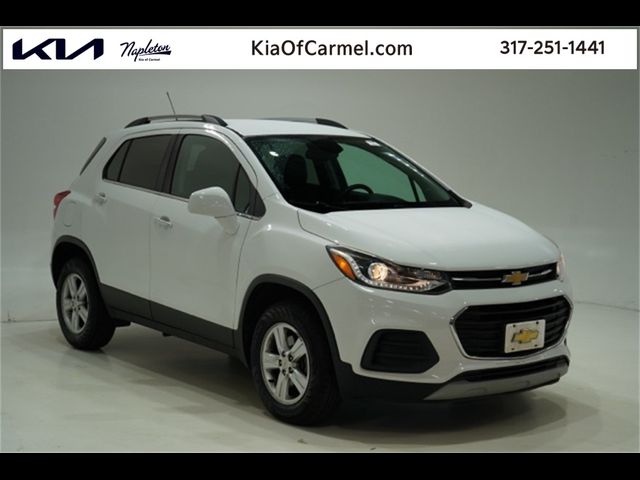 2018 Chevrolet Trax LT